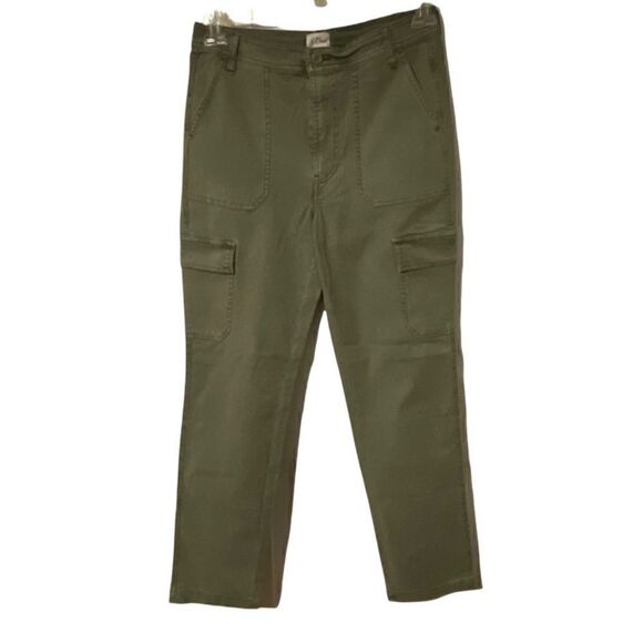 J. Crew Pants - JCrew straight leg cargo pant